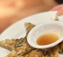Classic Oyster Omelette