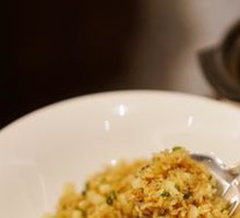 Lion Head Goose Fried Rice
