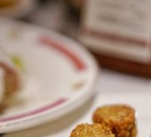 Crispy Pork Strips