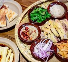 Shunde Boiled Chicken