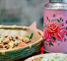Osmanthus Plum Juice