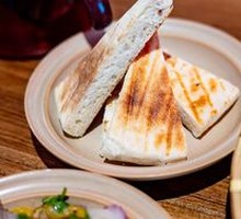 Earthen Stove Baked Flatbread