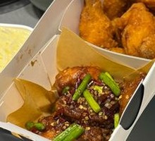 Thai Chili Fried Chicken