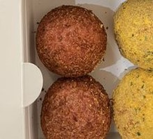 Double Flavor Potato Balls