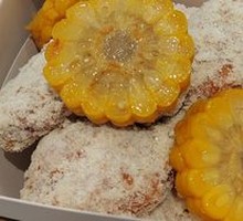 Corn Cheese Fried Chicken