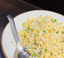 Fried Rice with Eggs