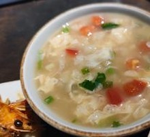 Dumpling Soup