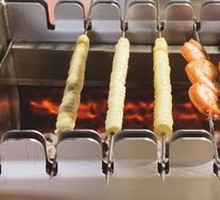 Grilled Corn