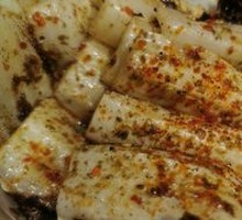 Roasted Baby Bok Choy
