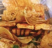 Potato Slices