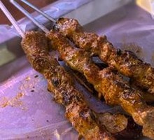 Lamb Skewers
