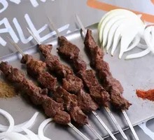 Beef Skewers