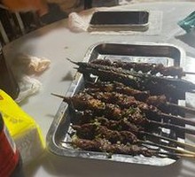 Beef Skewers