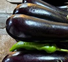 Small Eggplant