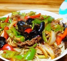 Traditional Beef Noodles