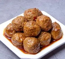 Beef Meatballs