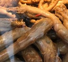 Spicy Duck Neck