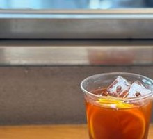 Chilled Lemon Tea