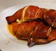 Head Soy Sauce Oil Chicken