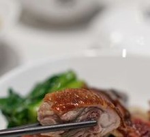 Roast Duck Rice
