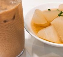 清汤萝卜