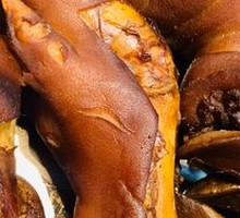 Five-Spice Pig Trotters