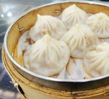 Suzhou Soup Dumplings