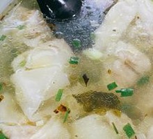 Fresh Meat Dumplings