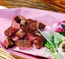 American Grain-Fed Ribeye Steak