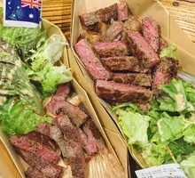 American Ribeye Steak