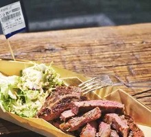 Grass-fed Angus Ribeye