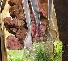 Grass-Fed Ribeye Steak