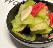 Homemade Kimchi
