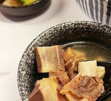 Ox Bone Soup