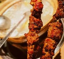 Lamb Skewers