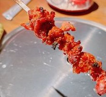 Lamb Skewers
