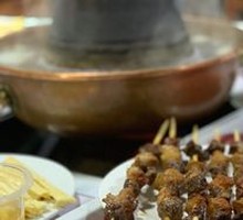 Lamb Skewers