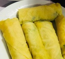Stuffed Tripe Rolls