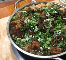 Braised Lamb Pot