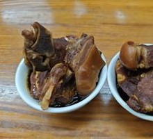 Braised Lamb Noodles
