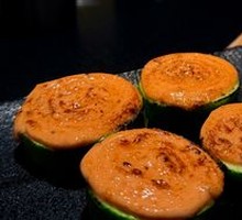 Menthol Cod Roe Zucchini