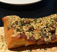 Sour Wine Toast