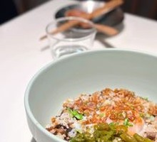 Beef Cheek Rice Bowl