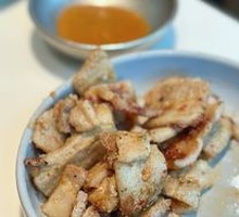 Sugar-Roasted Pork Belly
