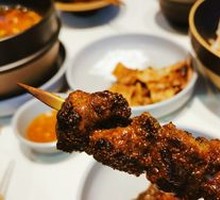 Beef Ribs Skewers
