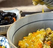 Crab Roe Rice