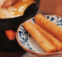 Crab Paste Spring Rolls