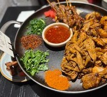 Roast Chicken Family Bucket