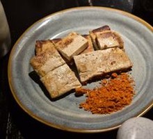 Fragrant Stinky Tofu