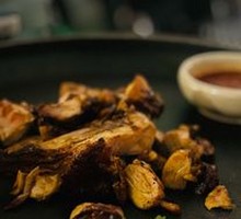 Roasted Chicken Thigh